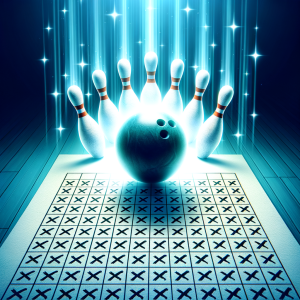 Achieving bowling consistency through focused mind