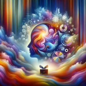 Visualization of hypnosis aiding business skills development