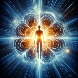 Visual representation of confidence growth through hypnosis