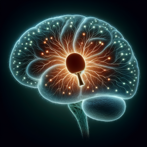 Visualization of concentration and focus using hypnosis