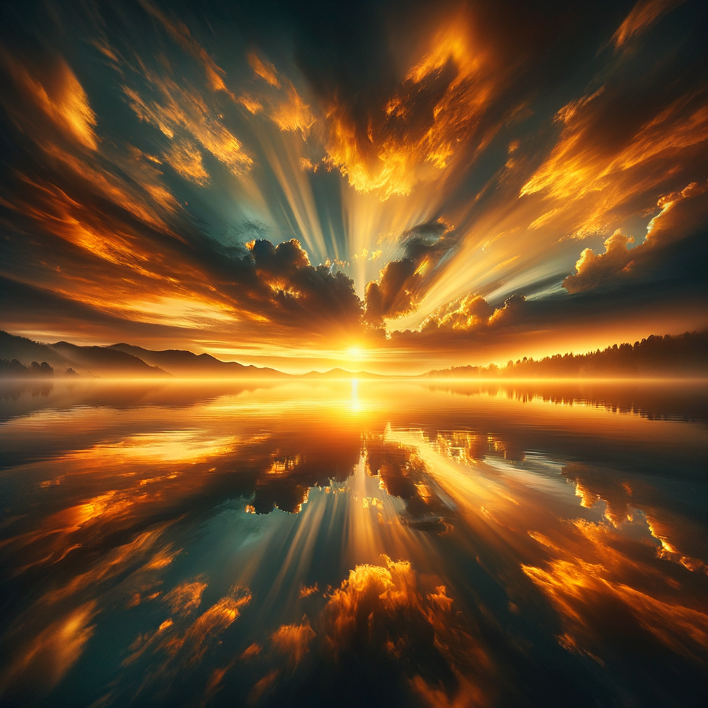Visual representation of internal transformation for business confidence