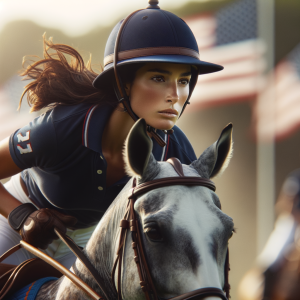 Hypnosis training focusing on enhancing polo performance