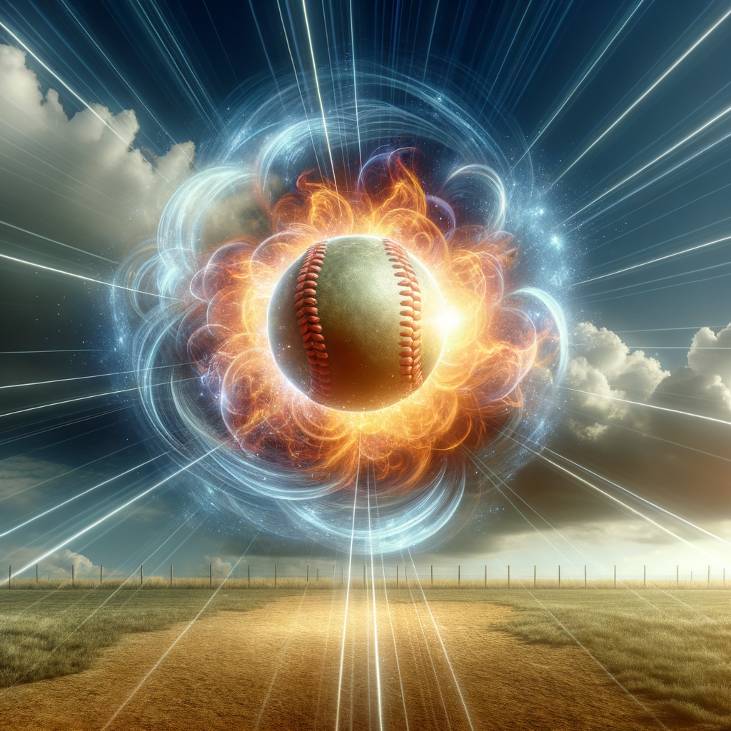 Illustrating the serene focus and enhanced performance achieved through sports hypnosis audio