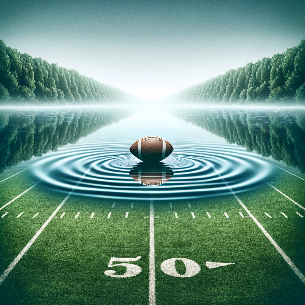 Mind and body harmony in football through hypnosis