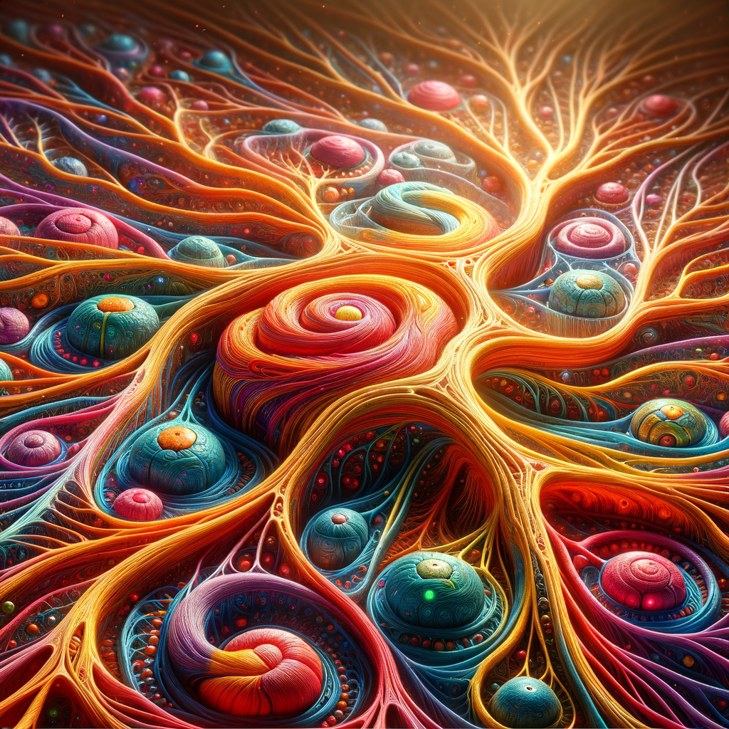 Conceptual visual showing the power of the mind in sports, inspired by hypnotic training techniques