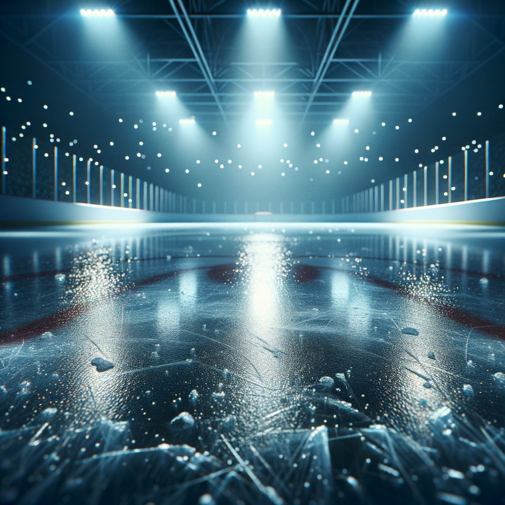 Visual representation of mental focus in ice hockey through hypnosis