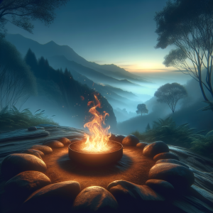 Hypnosis audio inspires inner motivation