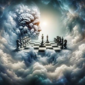 Visualization of inner chess mastery