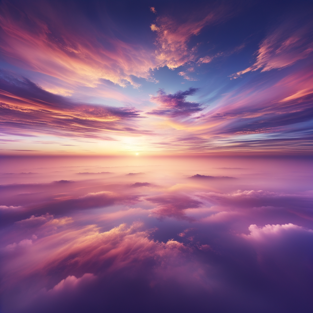 Visualization for achieving inner peace and self-confidence through hypnosis