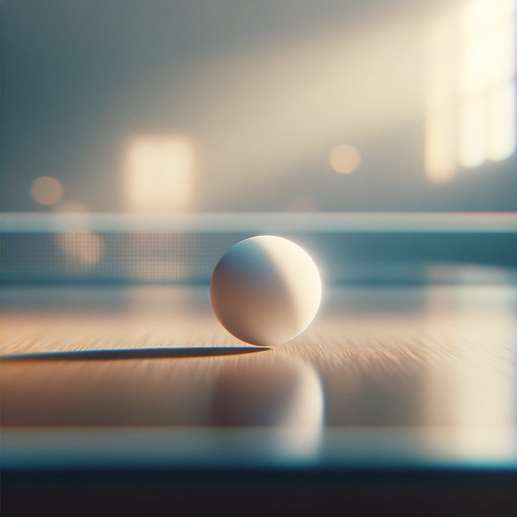 Visualization of table tennis skill enhancement