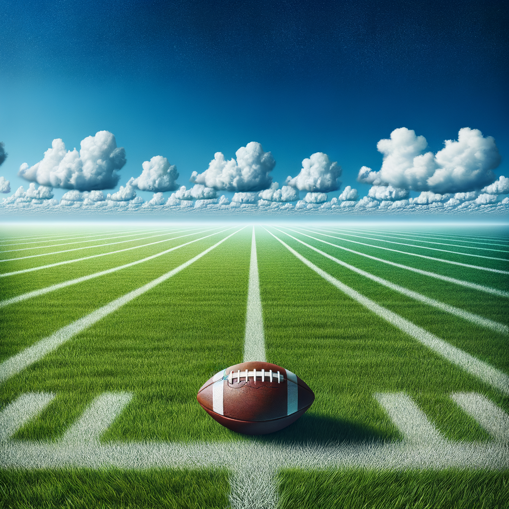 Hypnosis audio enhancing mental clarity for football players