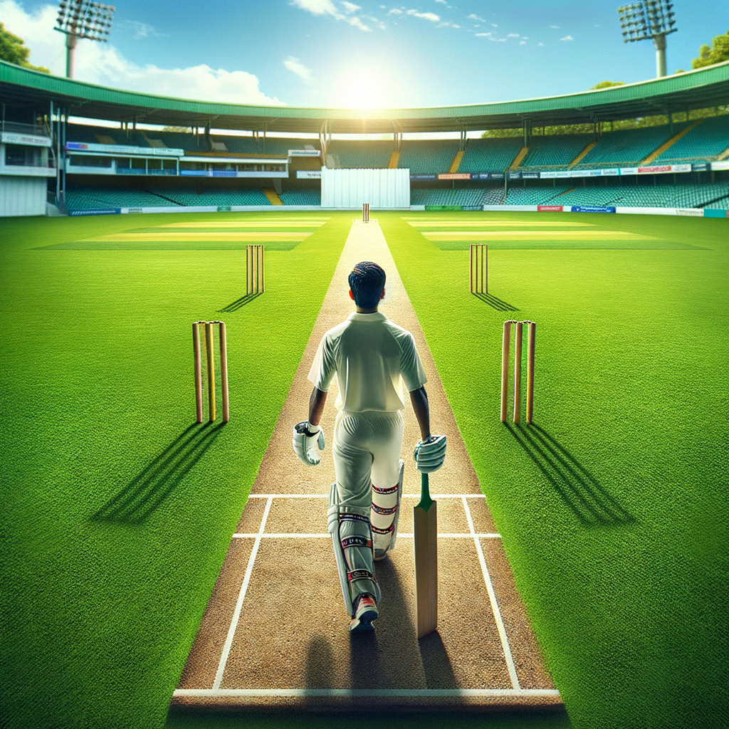 Symbolic visualization of a clear mind for athletes
