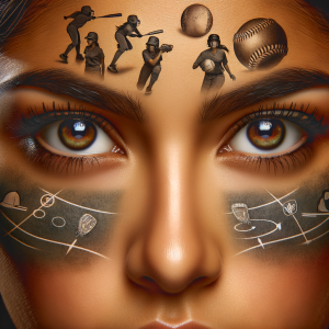 visualization of softball mental focus techniques