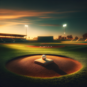 Visualization of overcoming baseball failure anxiety