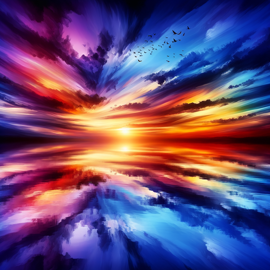 Harmony imagery symbolizing peace and confidence in social settings