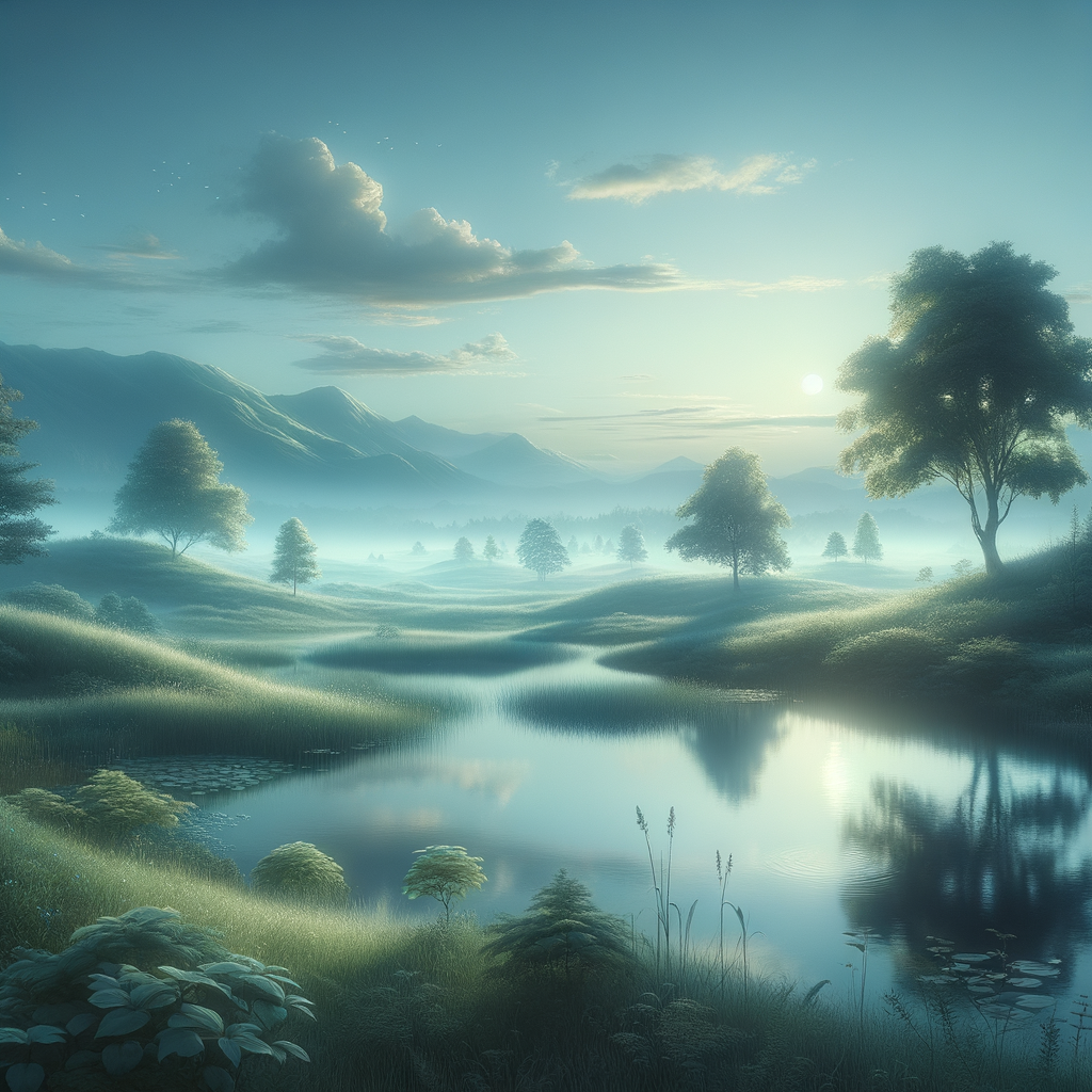 serene hypnosis session with calm atmosphere