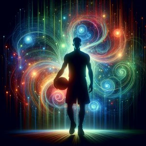 Visualizing basketball success with hypnosis