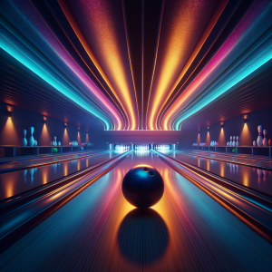 Visualizing a flawless bowling game to improve performance